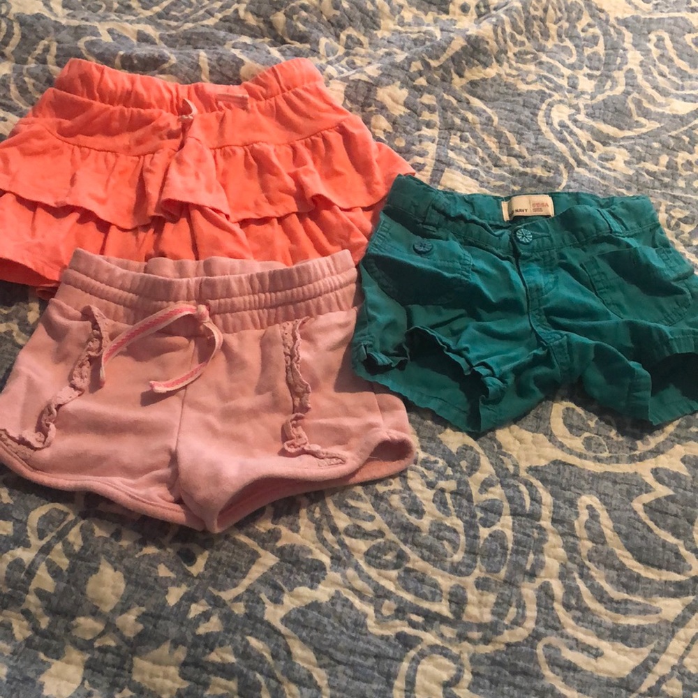 Bottoms Bundle 5T